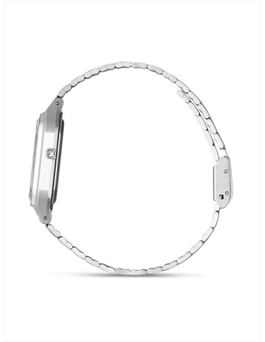 RELOJ UNISEX CASIO COLLECTION AQ-230A-7DMQYES ACERO