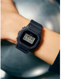 RELOJ HOMBRE G-SHOCK DWE-5657RE-1ER NEGRO