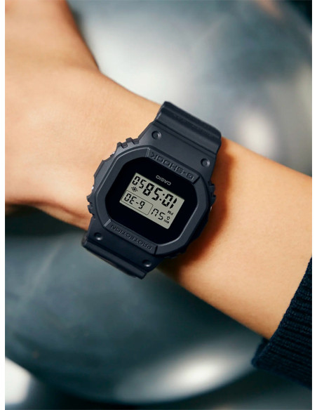 RELOJ HOMBRE G-SHOCK DWE-5657RE-1ER NEGRO