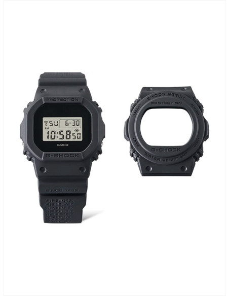 RELOJ HOMBRE G-SHOCK DWE-5657RE-1ER NEGRO