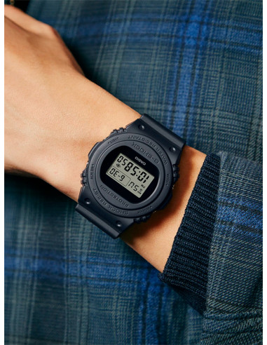RELOJ HOMBRE G-SHOCK DWE-5657RE-1ER NEGRO