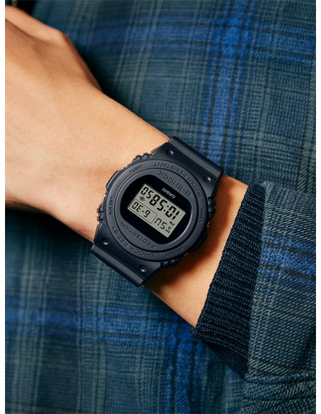 RELOJ HOMBRE G-SHOCK DWE-5657RE-1ER NEGRO