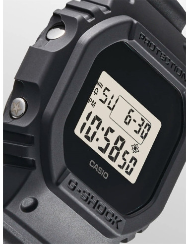 RELOJ HOMBRE G-SHOCK DWE-5657RE-1ER NEGRO