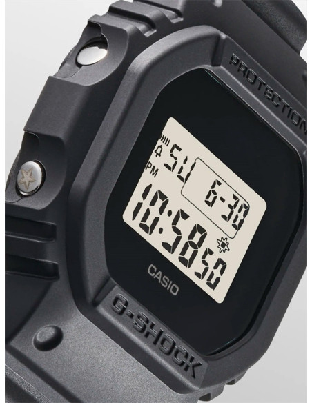 RELOJ HOMBRE G-SHOCK DWE-5657RE-1ER NEGRO