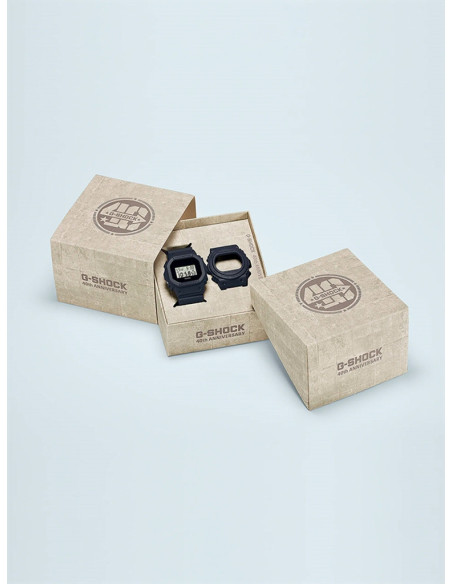 RELOJ HOMBRE G-SHOCK DWE-5657RE-1ER NEGRO