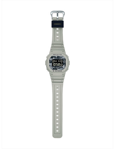 RELOJ HOMBRE CASIO G-SHOCK DW-5600CA-8ER CAMUFLAJE
