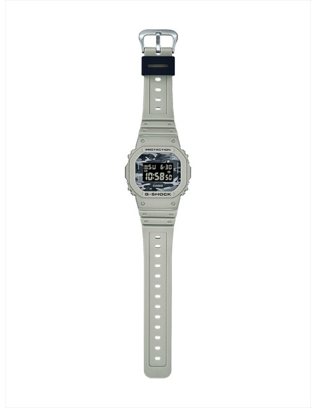 RELOJ HOMBRE CASIO G-SHOCK DW-5600CA-8ER CAMUFLAJE