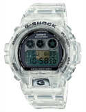 RELOJ HOMBRE CASIO G-SHOCK DW-6940RX-7ER TRANSPARENTE 40 ANIVERSARIO CLEAR REMIX