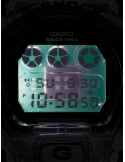 RELOJ HOMBRE CASIO G-SHOCK DW-6940RX-7ER TRANSPARENTE 40 ANIVERSARIO CLEAR REMIX