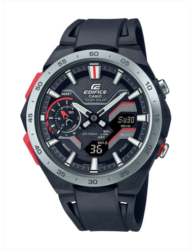 RELOJ HOMBRE CASIO EDIFICE WINDFLOW ECB-2200P-1AEF