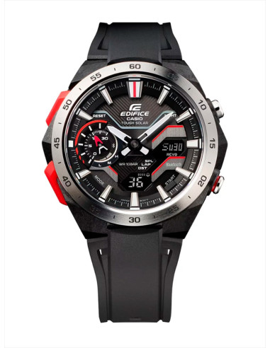 RELOJ HOMBRE CASIO EDIFICE WINDFLOW ECB-2200P-1AEF