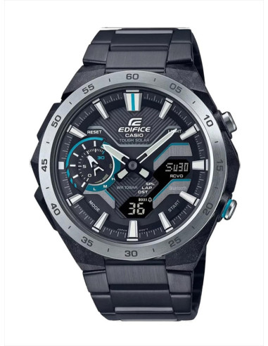RELOJ HOMBRE CASIO EDIFICE WINDFLOW ECB-2200DD-1AEF NEGRO