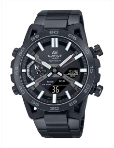 RELOJ HOMBRE CASIO EDIFICE SOSPENSIONE ECB-2000DC-1BEF NEGRO