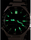 RELOJ HOMBRE CASIO EDIFICE ECB-10DB-1A9EF PLATEADO