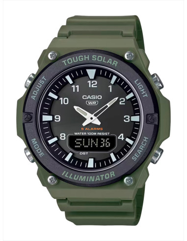 RELOJ HOMBRE CASIO COLLECTION AQ-S820W-3BVEF