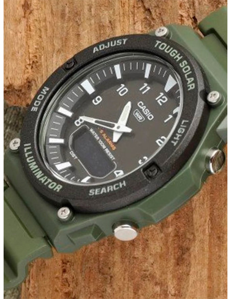 RELOJ HOMBRE CASIO COLLECTION AQ-S820W-3BVEF