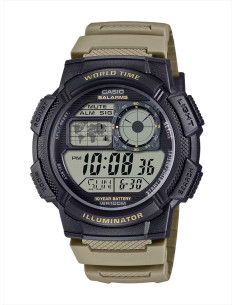 RELOJ HOMBRE CASIO COLLECTION AE-1000W-5AVEF