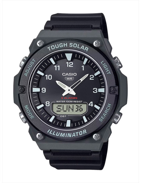RELOJ HOMBRE CASIO COLLECTION AQ-S820W-1AVEF