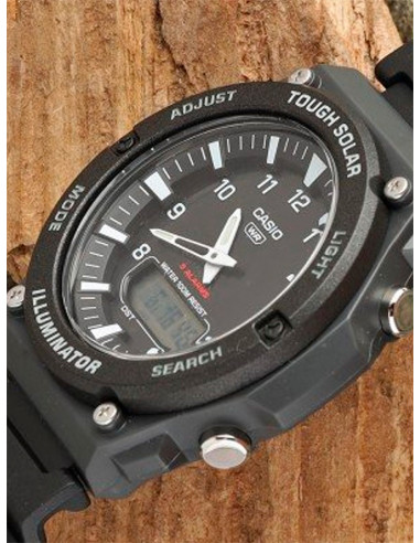 RELOJ HOMBRE CASIO COLLECTION AQ-S820W-1AVEF