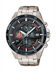 RELOJ HOMBRE CASIO EDIFICE EFR-556DB-1AVUEF ROJO