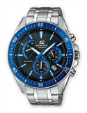 RELOJ HOMBRE CASIO EDIFICE EFR-552D-1A2VUEF AZUL
