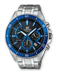RELOJ HOMBRE CASIO EDIFICE EFR-552D-1A2VUEF AZUL