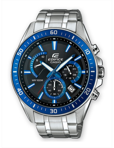RELOJ HOMBRE CASIO EDIFICE EFR-552D-1A2VUEF AZUL
