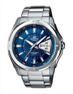 RELOJ HOMBRE CASIO EDIFICE EF-129D-2AVEF AZUL