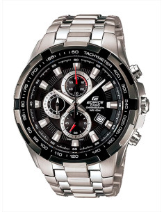 RELOJ HOMBRE CASIO EDIFICE EF-539D-1AVEF NEGRO