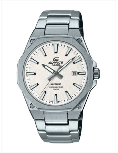 RELOJ HOMBRE CASIO EDIFICE EFR-S108D-7AVUEF SAPPHIRE BLANCO