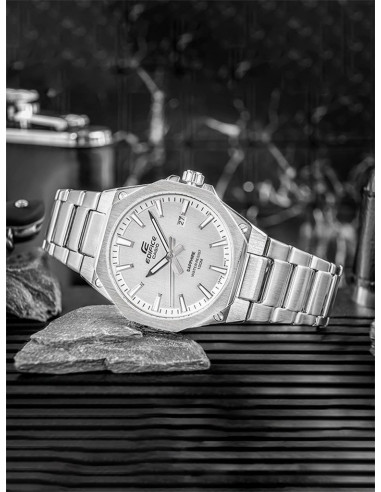 RELOJ HOMBRE CASIO EDIFICE EFR-S108D-7AVUEF BLANCO