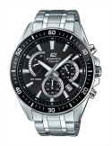 RELOJ HOMBRE CASIO EDIFICE EFR-552D-1AVUEF NEGRO