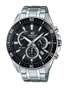 RELOJ HOMBRE CASIO EDIFICE EFR-552D-1AVUEF NEGRO