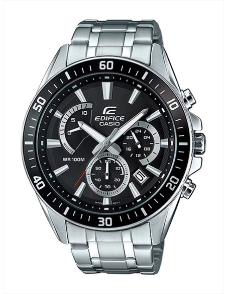 RELOJ HOMBRE CASIO EDIFICE EFR-552D-1AVUEF NEGRO