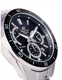RELOJ HOMBRE CASIO EDIFICE EFR-552D-1AVUEF NEGRO 2
