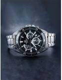 RELOJ HOMBRE CASIO EDIFICE EFR-552D-1AVUEF NEGRO