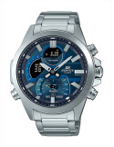 RELOJ HOMBRE CASIO EDIFICE ECB-30D-2AEF AZUL