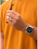 RELOJ HOMBRE CASIO EDIFICE ECB-30D-2AEF AZUL