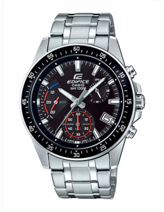 RELOJ HOMBRE CASIO EDIFICE EFV-540D-1AVUEF NEGRO