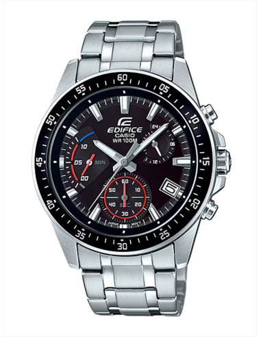 RELOJ HOMBRE CASIO EDIFICE EFV-540D-1AVUEF NEGRO