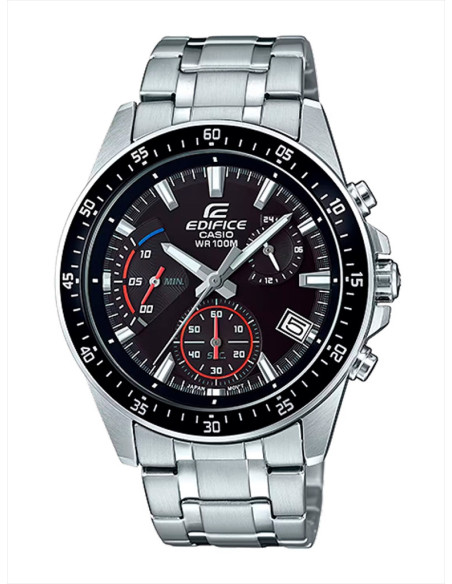 RELOJ HOMBRE CASIO EDIFICE EFV-540D-1AVUEF NEGRO