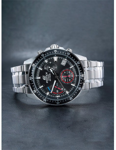 RELOJ HOMBRE CASIO EDIFICE EFV-540D-1AVUEF NEGRO 2