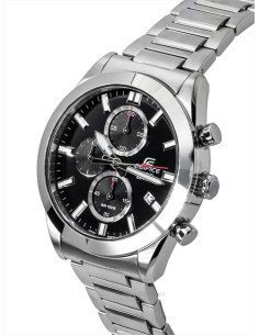 RELOJ HOMBRE CASIO EDIFICE SAPPHIRE EFB-710D-1AVUEF PLATEADO 2