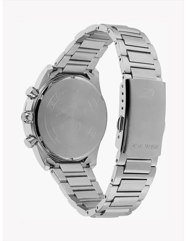 RELOJ HOMBRE CASIO EDIFICE SAPPHIRE EFB-710D-1AVUEF PLATEADO