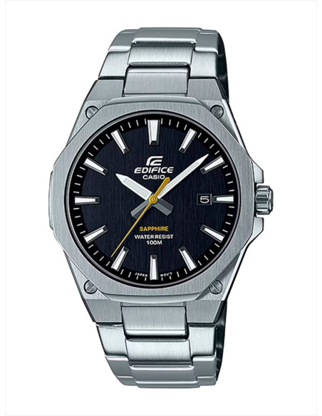 RELOJ HOMBRE CASIO EDIFICE EFR-S108D-1AVUEF SAPPHIRE PLATEADO
