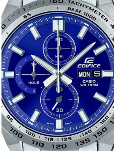 RELOJ HOMBRE CASIO EDIFICE EFR-574D-2AVUEF 2