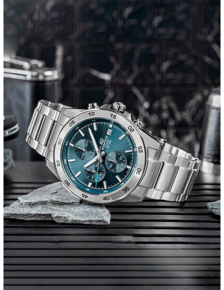 RELOJ HOMBRE CASIO EDIFICE CRONÓGRAFO EFR-526D-2AVUEF