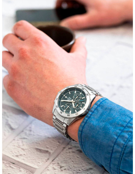 RELOJ HOMBRE CASIO EDIFICE CRONÓGRAFO EFR-526D-2AVUEF