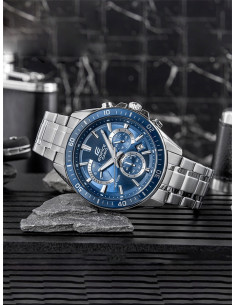 RELOJ HOMBRE CASIO EDIFICE CRONÓGRAFO EFR-552D-2AVUEF 2