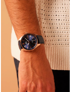 RELOJ HOMBRE CASIO EDIFICE EFV-150CL-2AVUEF ROSADO 2